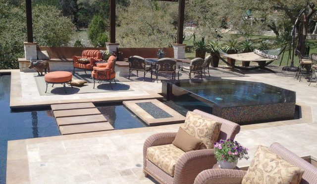 Patios