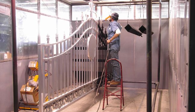 Powder Coating