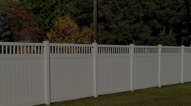 All weather Powder coating of fences